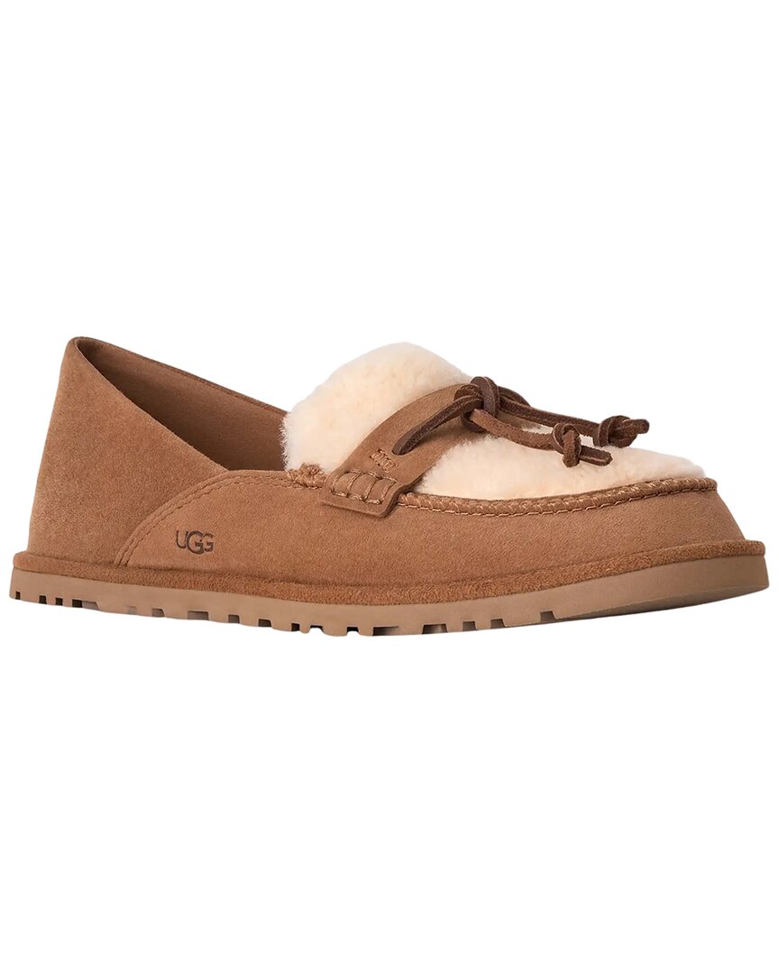 Ugg Zora Loafer - Female - Loafers - Brown - 7 Uk - Shoes - Image 4