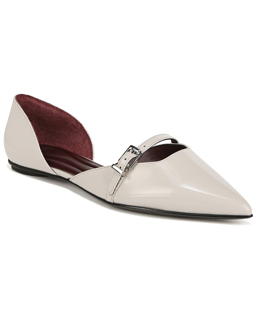 Franco Sarto Holly Leather Skimmer