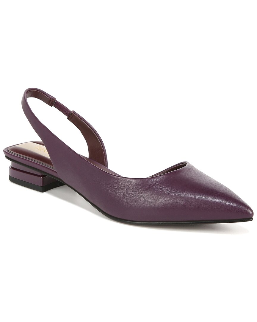 Franco Sarto Tyra Pointed Toe Slingback Flat