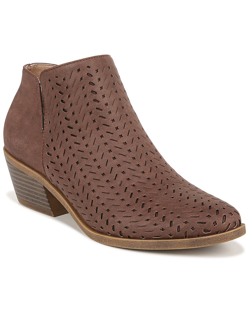 Lifestride Payton Laser Cut Bootie