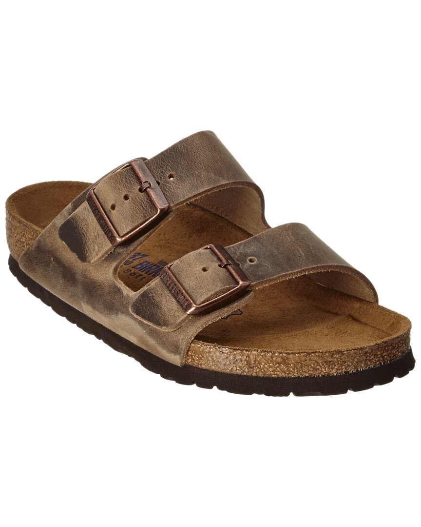 BIRKENSTOCK BIRKENSTOCK ARIZONA LEATHER SANDAL