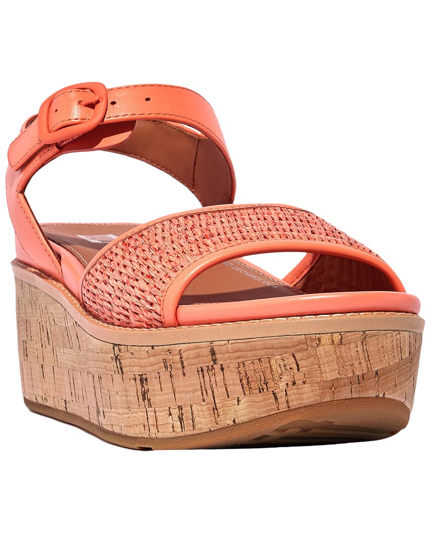 Shop Fitflop Eloise Leather Sandal