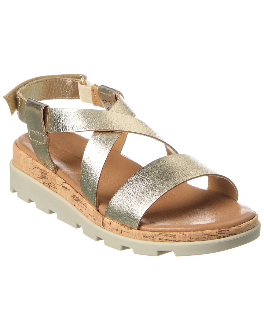 THE FLEXX THE FLEXX SHEA LEATHER SANDAL