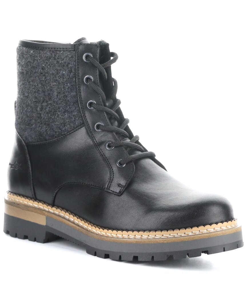 Bos. & Co. Astra Waterproof Boot In Black
