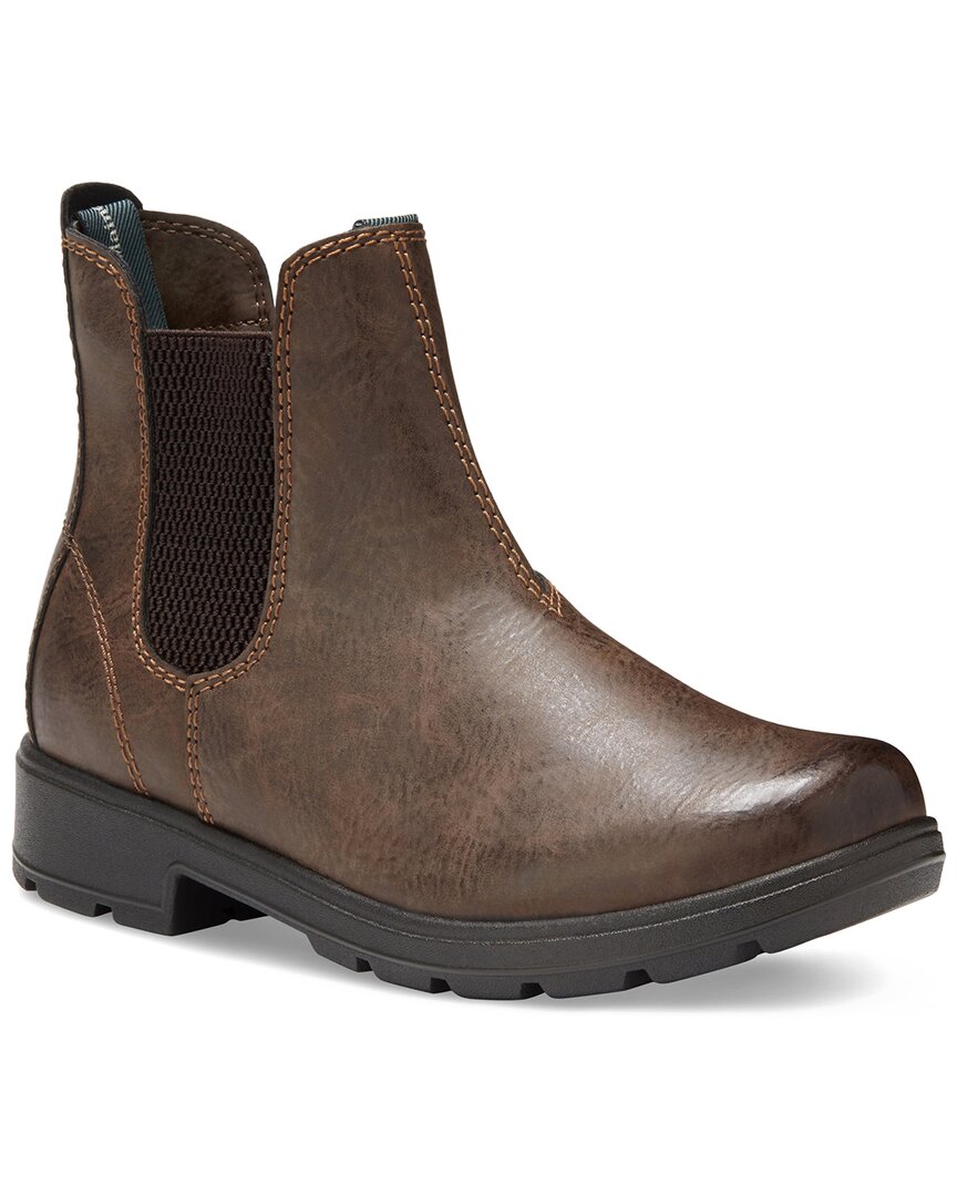 Eastland Baja Faux Shearling Lined Chelsea Boot