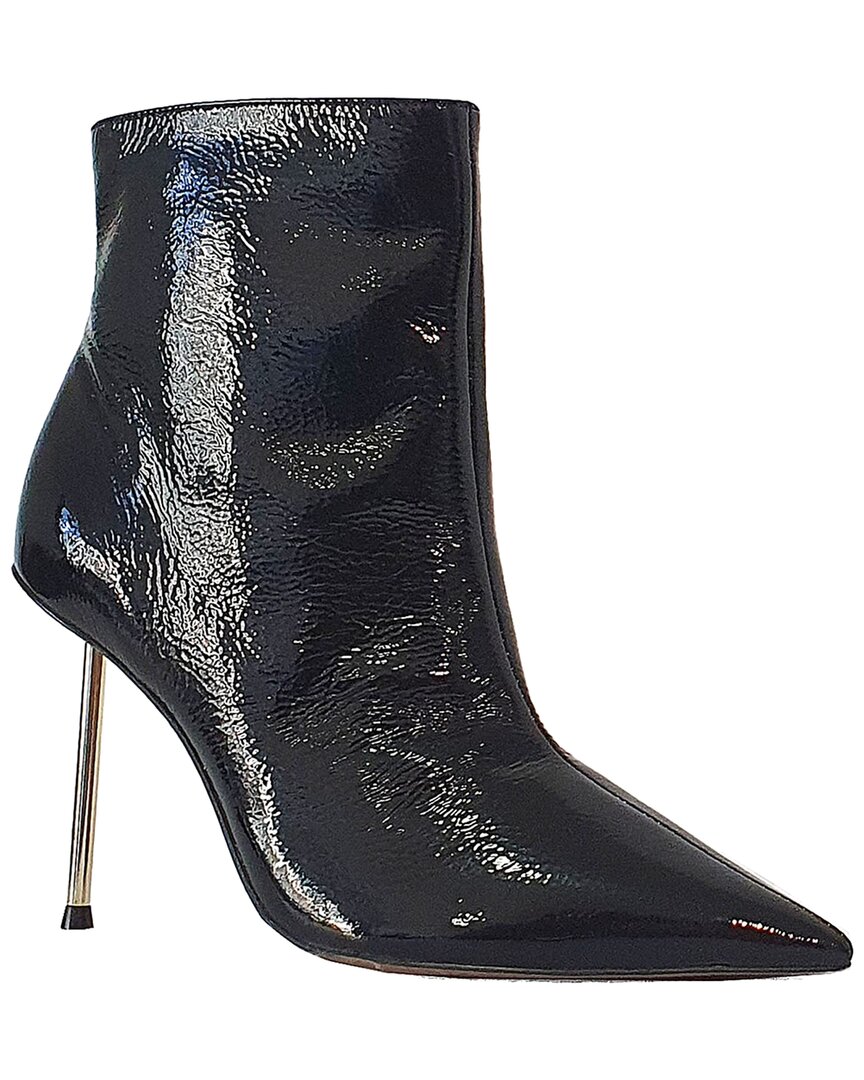Bcbgmaxazria Katina Pointy Toe Patent Bootie