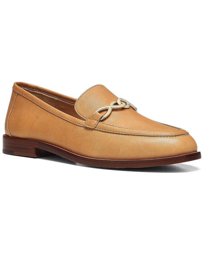 Shop Joie Laila Leather Loafer