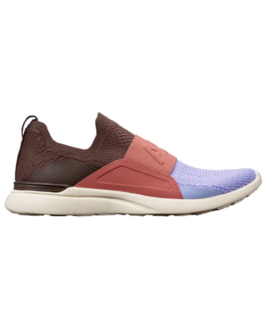 Shop Apl Athletic Propulsion Labs Athletic Propulsion Labs Techloom Bliss In Brown