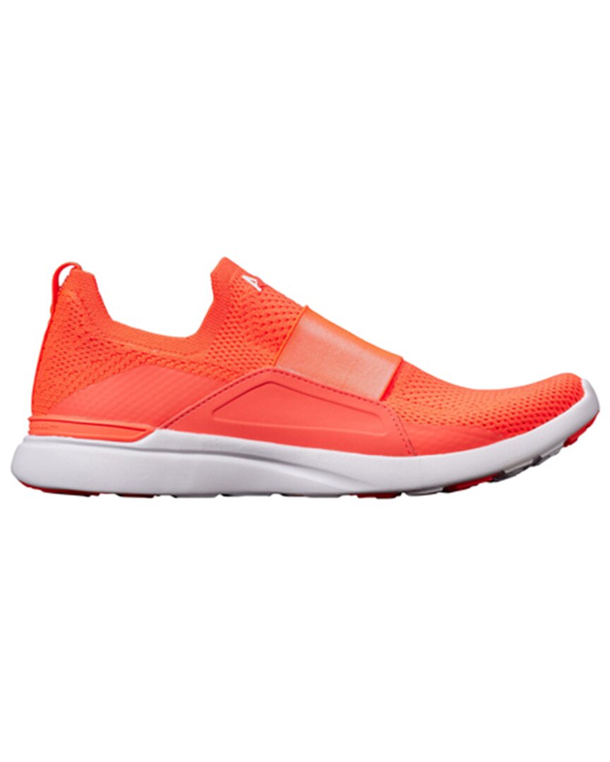 Shop Apl Athletic Propulsion Labs Athletic Propulsion Labs Techloom Bliss In Red