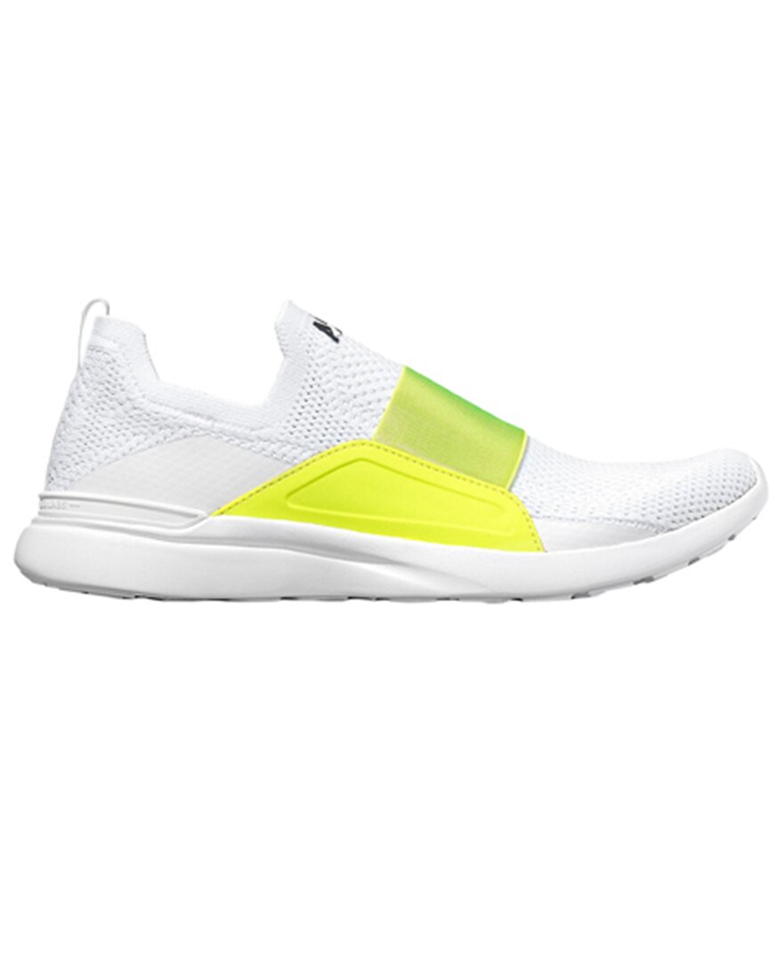 Shop Apl Athletic Propulsion Labs Apl Techloom Bliss In White