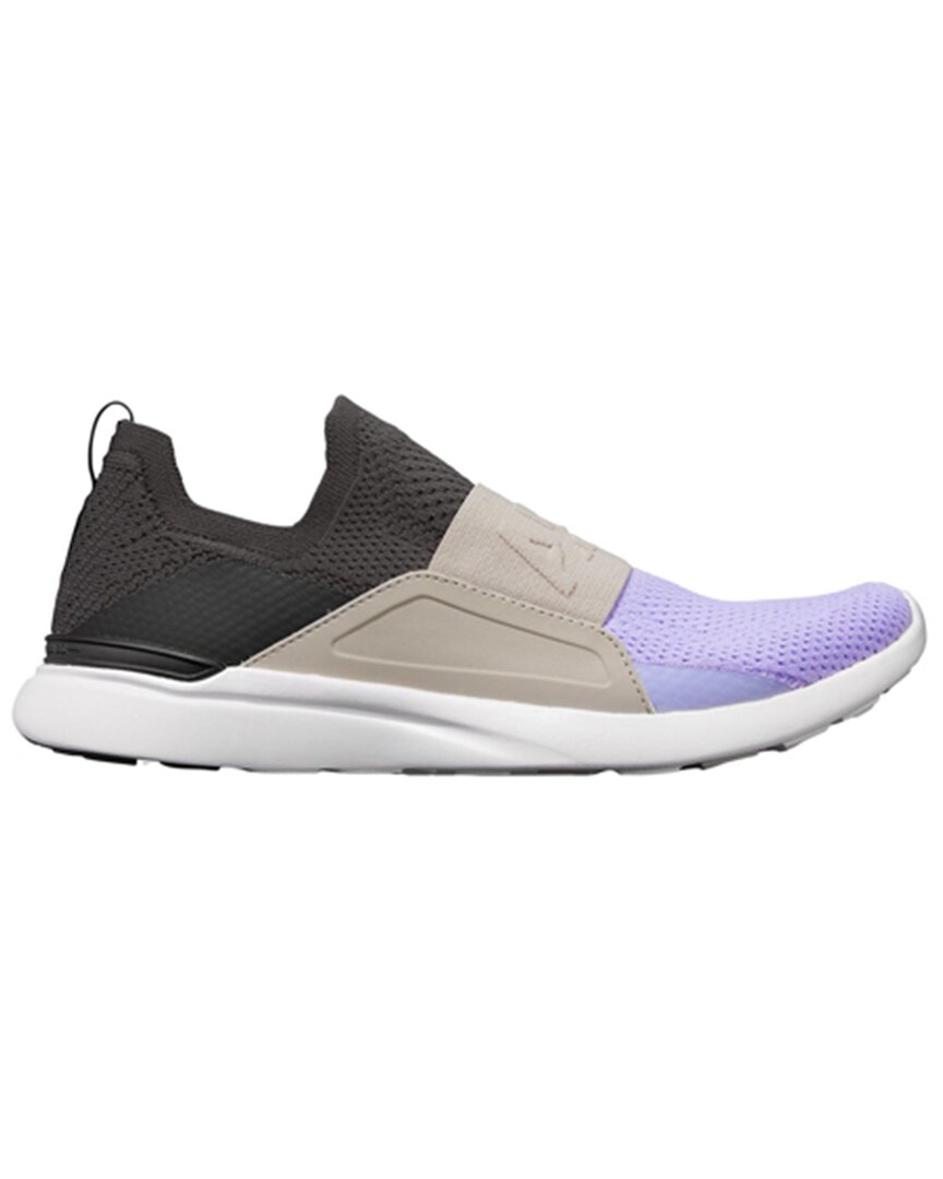 Shop Apl Athletic Propulsion Labs Athletic Propulsion Labs Techloom Bliss In Grey