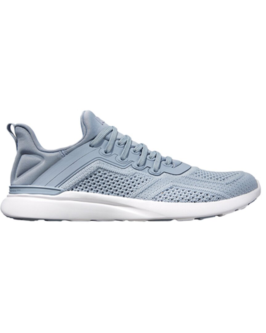 Shop Apl Athletic Propulsion Labs Athletic Propulsion Labs Techloom Tracer Sneaker In Grey