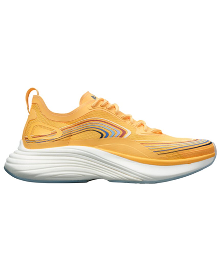 Shop Apl Athletic Propulsion Labs Apl Streamline Sneaker In Yellow