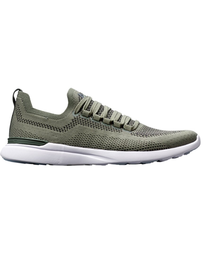 Shop Apl Athletic Propulsion Labs Athletic Propulsion Labs Techloom Breeze In Green