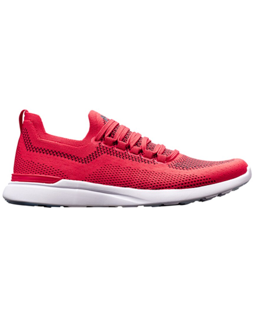 Shop Apl Athletic Propulsion Labs Athletic Propulsion Labs Techloom Breeze In Red