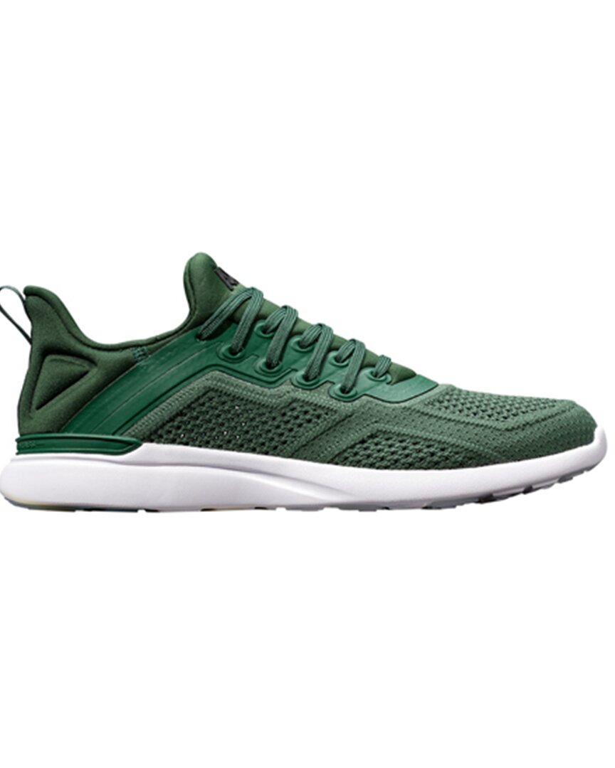Shop Apl Athletic Propulsion Labs Athletic Propulsion Labs Techloom Tracer Sneaker In Green