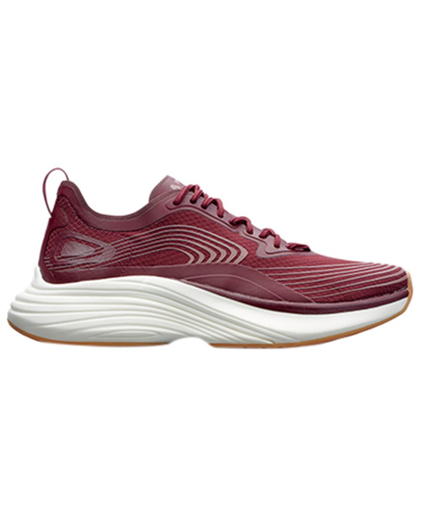 Shop Apl Athletic Propulsion Labs Athletic Propulsion Labs Streamline Sneaker In Red