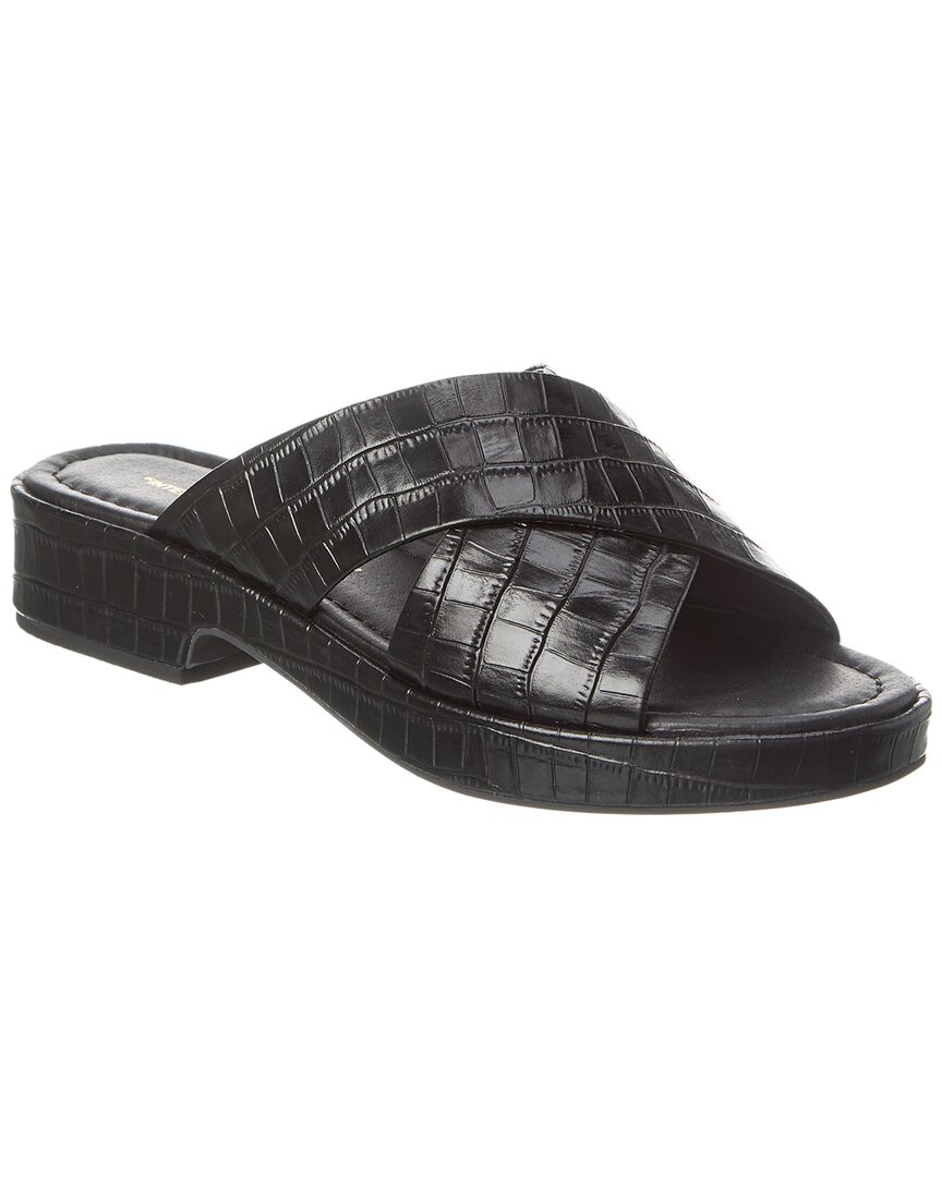 Shop Intentionally Blank Vonda Leather Sandal