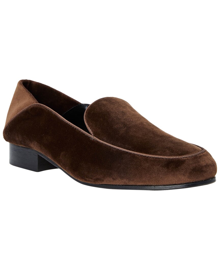 Женские бархатные мокасины JMclaughlin Luna 11690₽