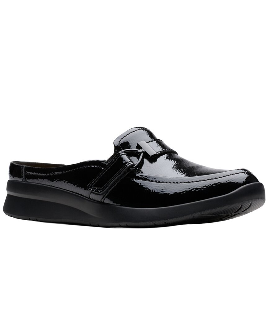 Clarks Ellowyn Amelia Mule In Black