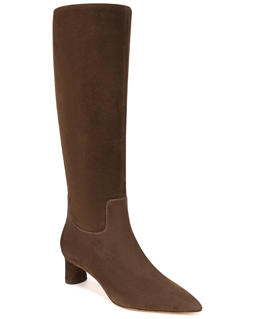 VINCE VINCE FLORIS LEATHER BOOT
