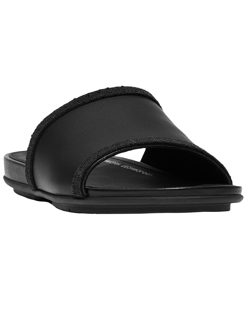 Shop Fitflop Gracie Leather Sandal