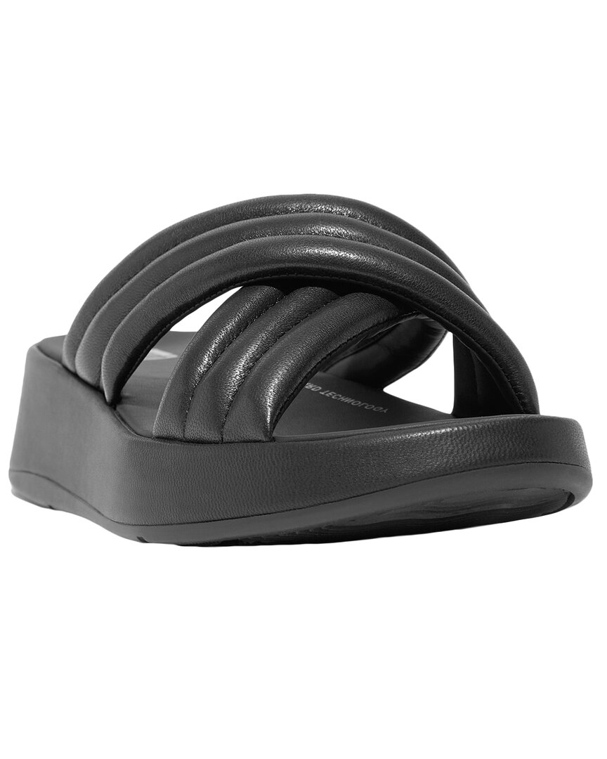 Shop Fitflop F-mode Leather Sandal