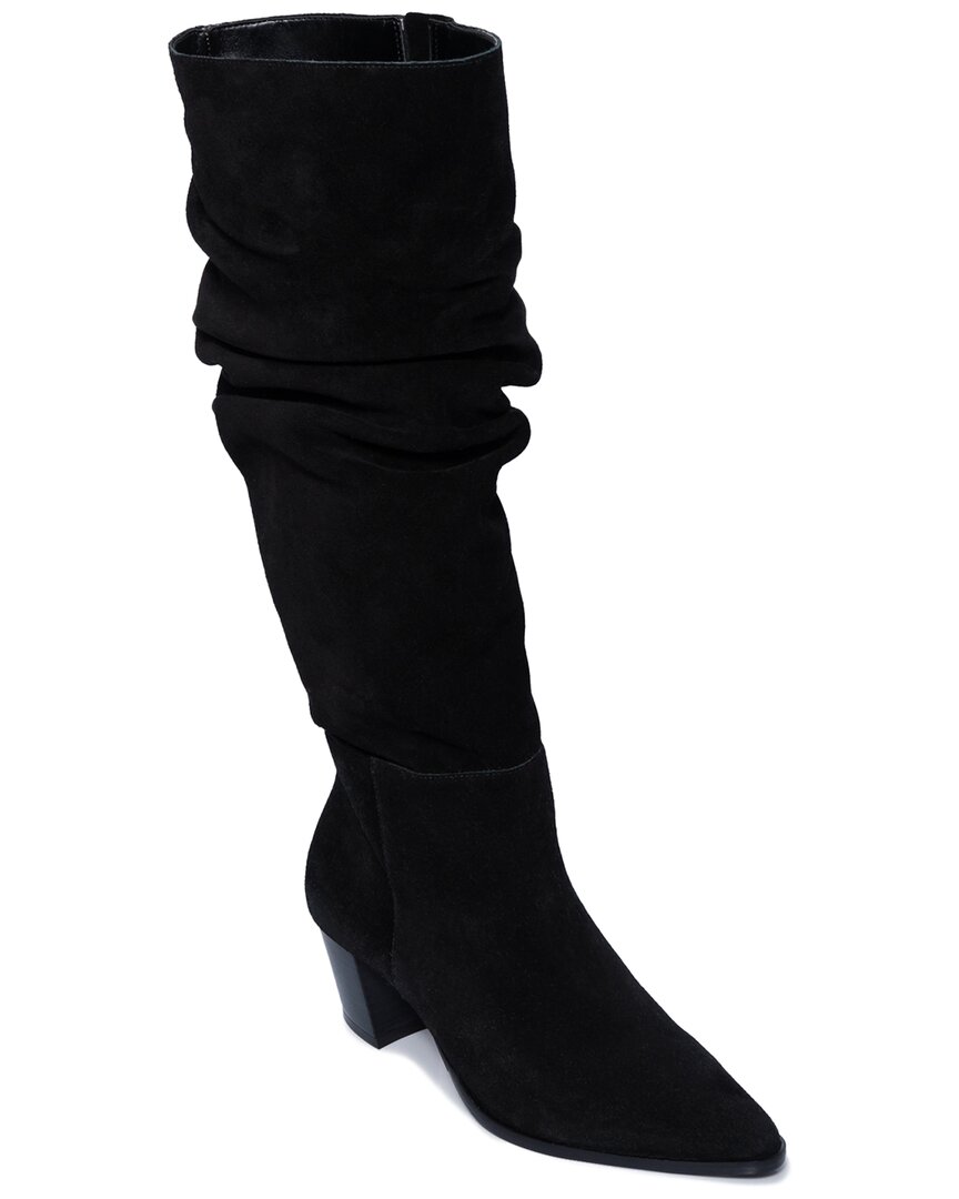 BERNARDO BERNARDO FALLONE SUEDE BOOT
