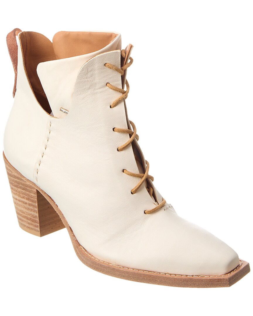 Free People Cooper Boot In White