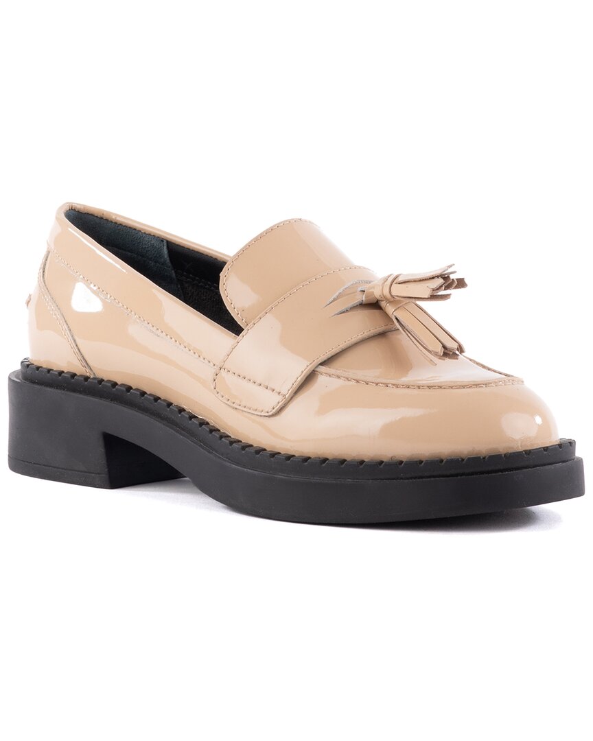 SEYCHELLES SEYCHELLES FINAL CALL LEATHER LOAFER