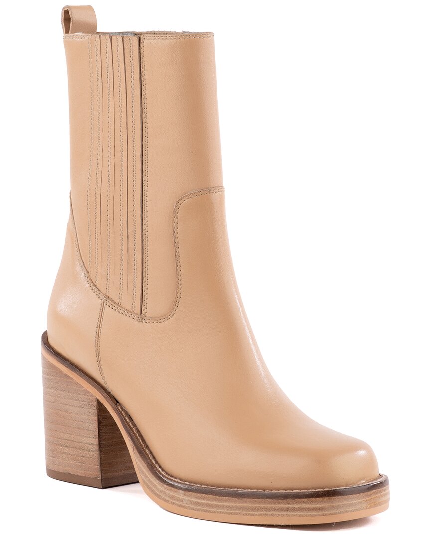 SEYCHELLES SEYCHELLES SWEET ESCAPE LEATHER BOOT 