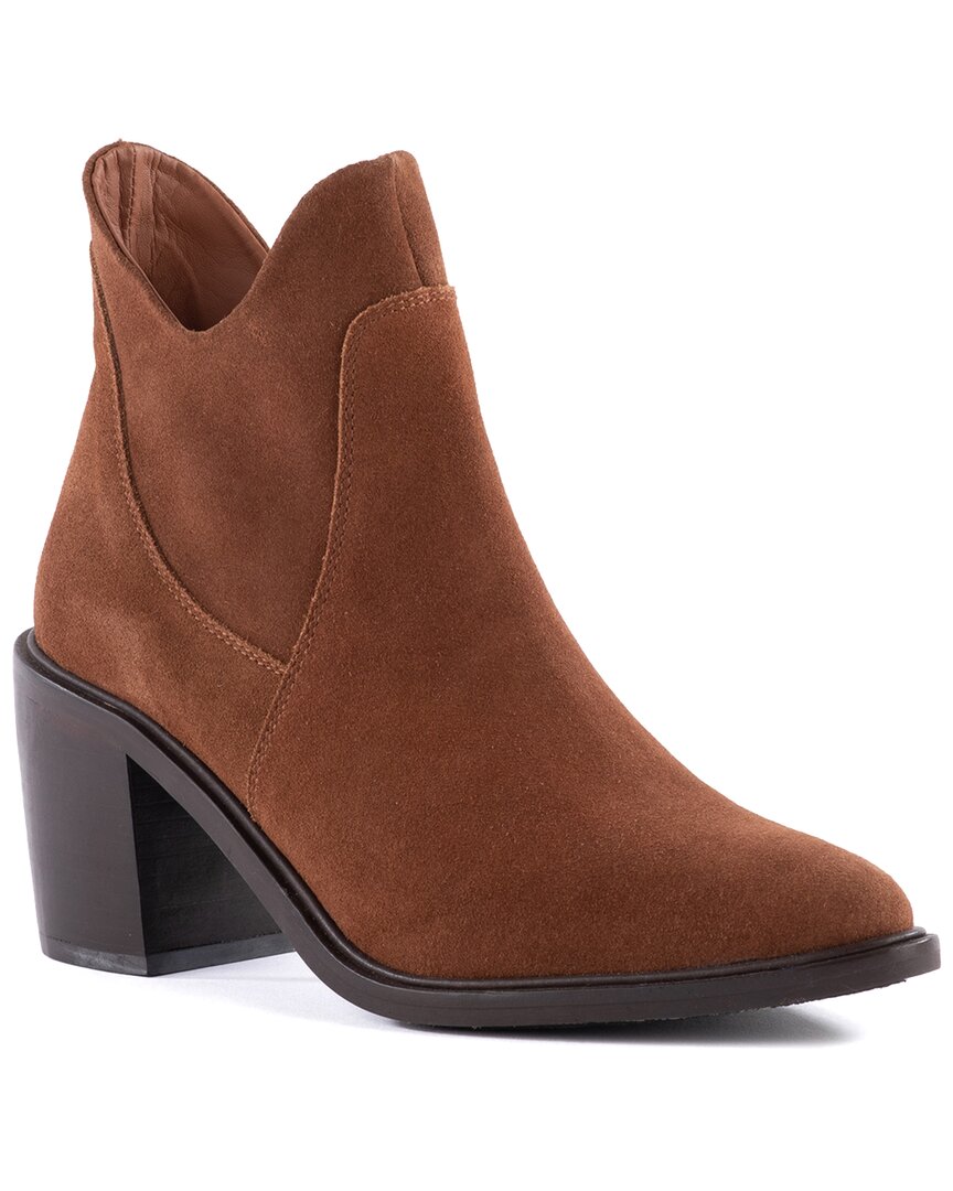 SEYCHELLES SEYCHELLES PRETTY LITTLE BIRD SUEDE BOOT