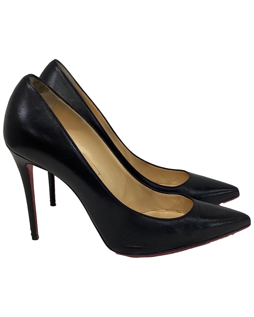 Christian Louboutin Kate 100 Pumps
