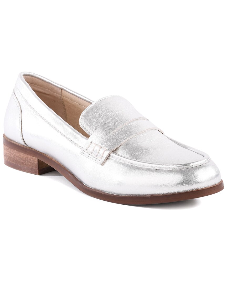 SEYCHELLES SEYCHELLES MORTON LEATHER LOAFER