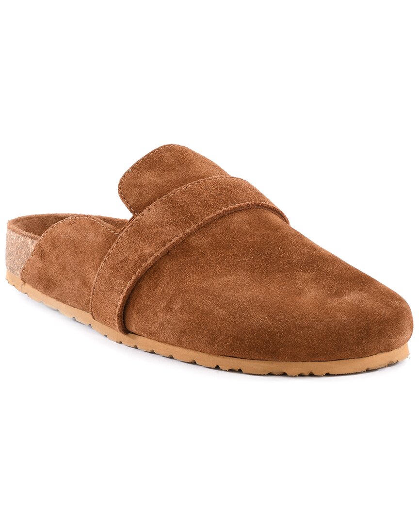 SEYCHELLES SEYCHELLES HUDSON SUEDE MULE