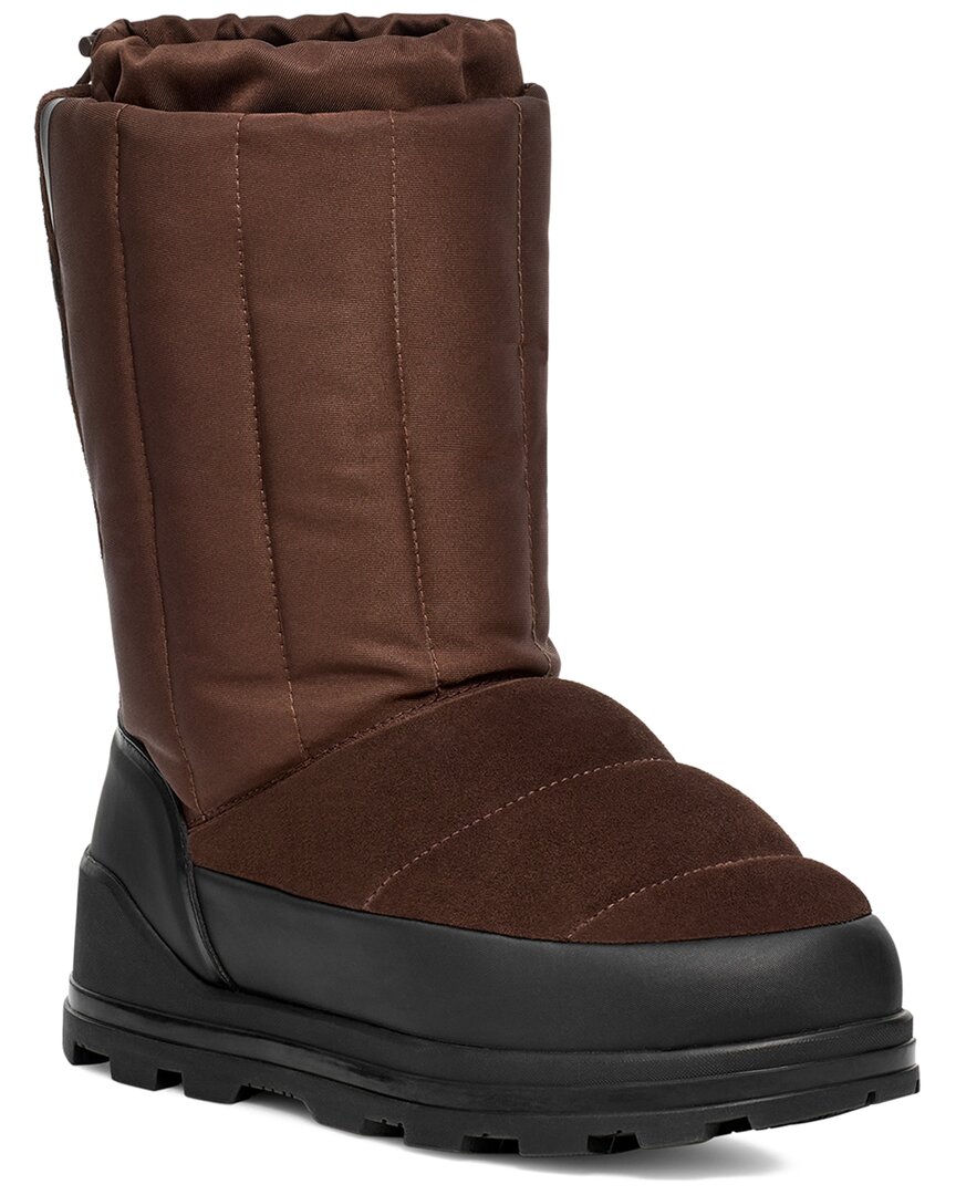 Ugg Classic Klamath Short Suede Classic Mini Boot