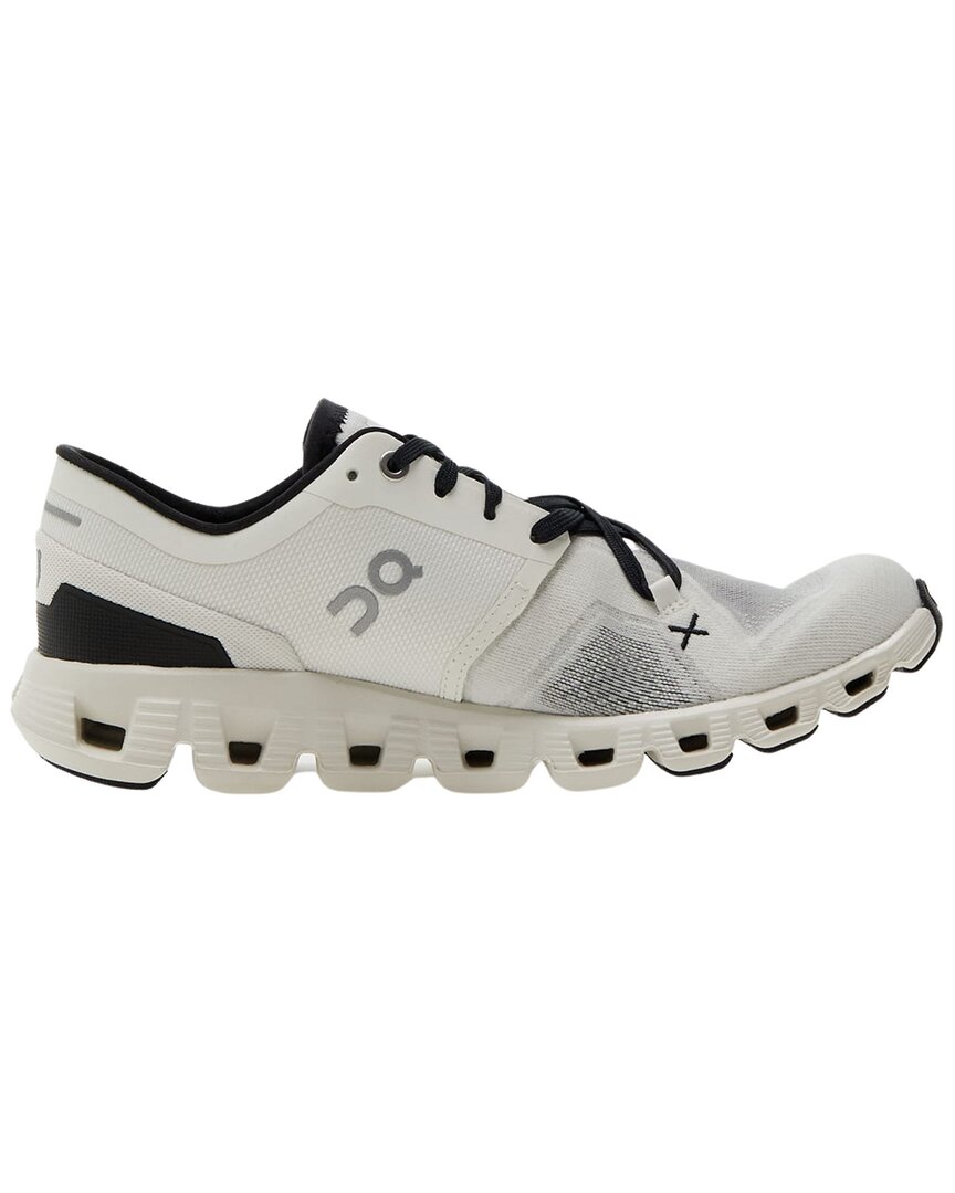 Shop On Running Cloud X 3 Sneaker In White