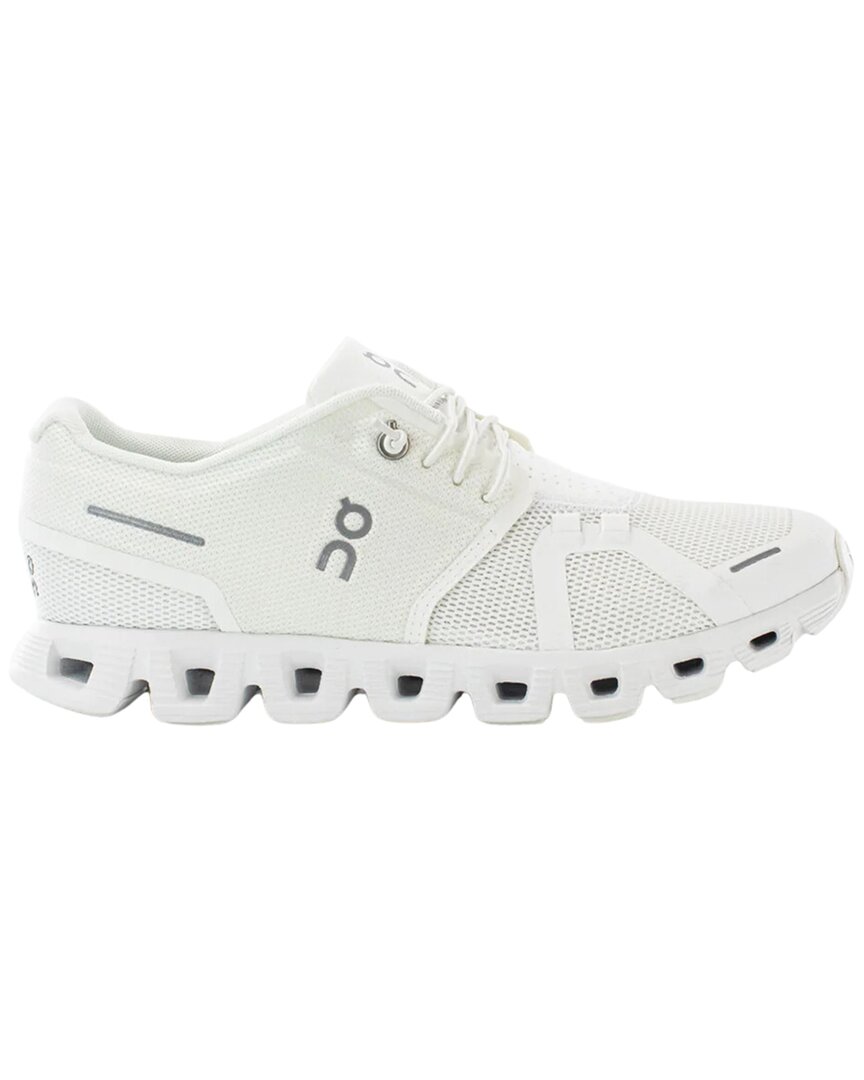 Shop On Running Cloud 5 Sneaker In White