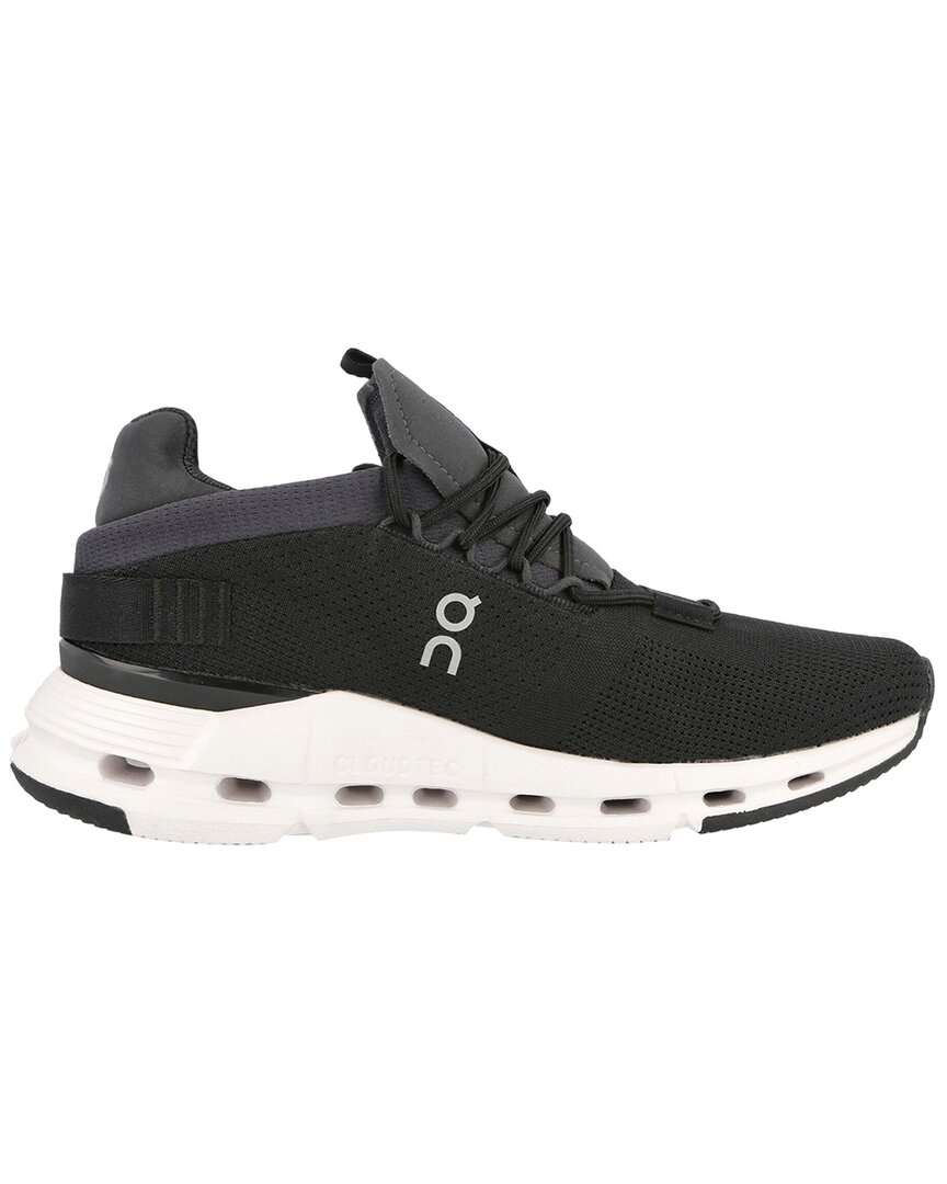 Shop On Running Cloudnova Sneaker In Grey