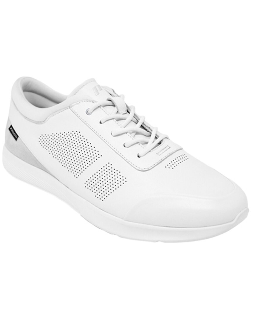 PILOTI PILOTI VITTORIA LEATHER TRAINING SHOE