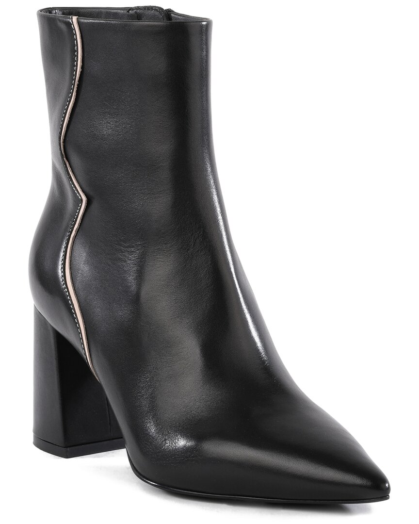 Seychelles Broken Promises Leather Boot In Black
