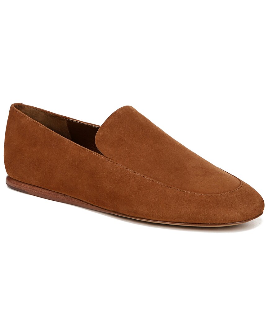 VINCE VINCE DEVIN-B SUEDE SLIP-ON