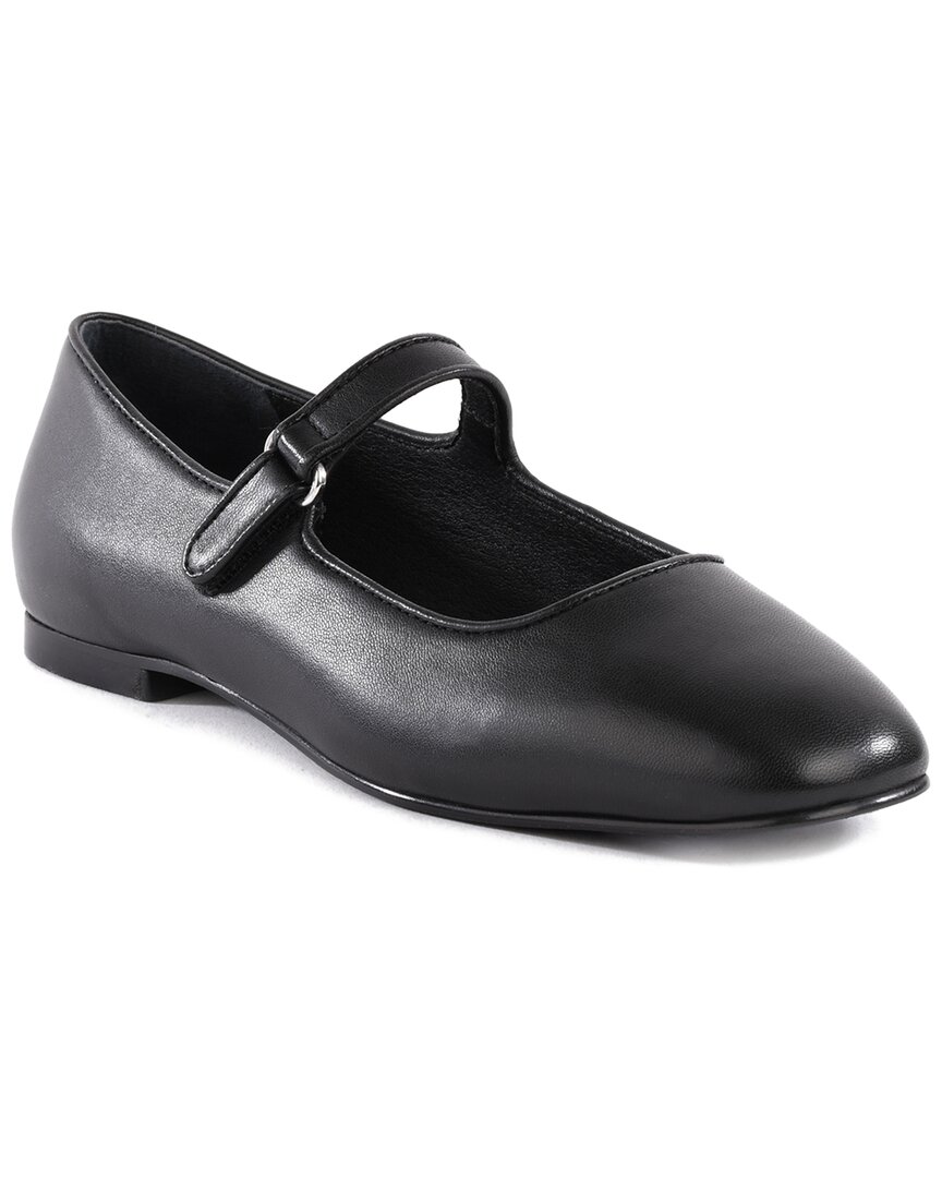 SEYCHELLES SEYCHELLES SHEA LEATHER FLAT