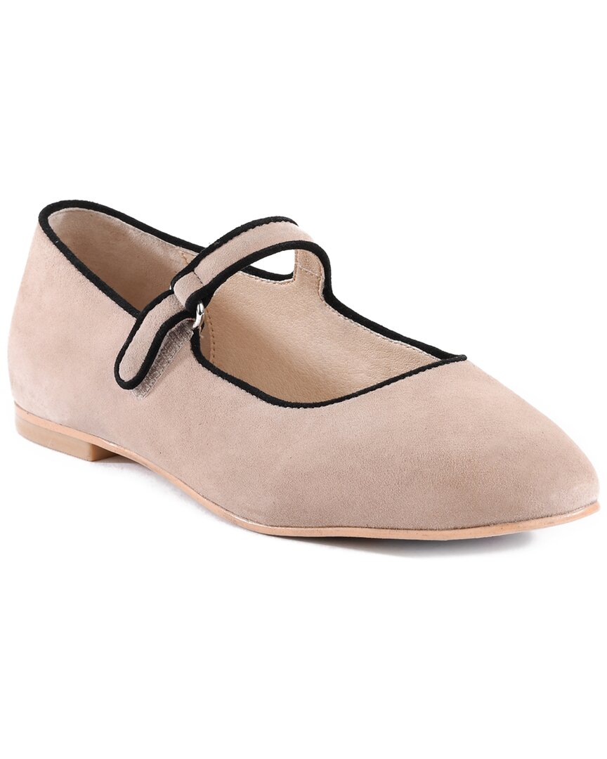 SEYCHELLES SEYCHELLES SHEA SUEDE FLAT 