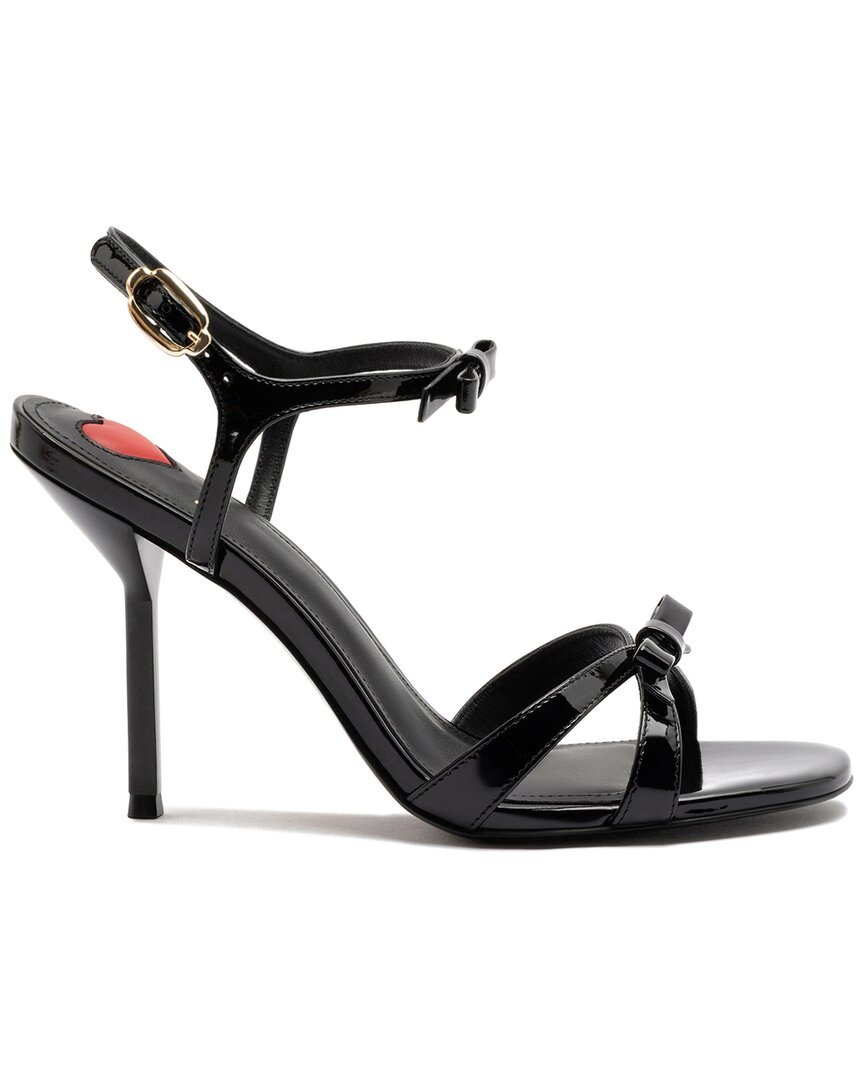 Larroude Larroudé Brooks Patent Sandal