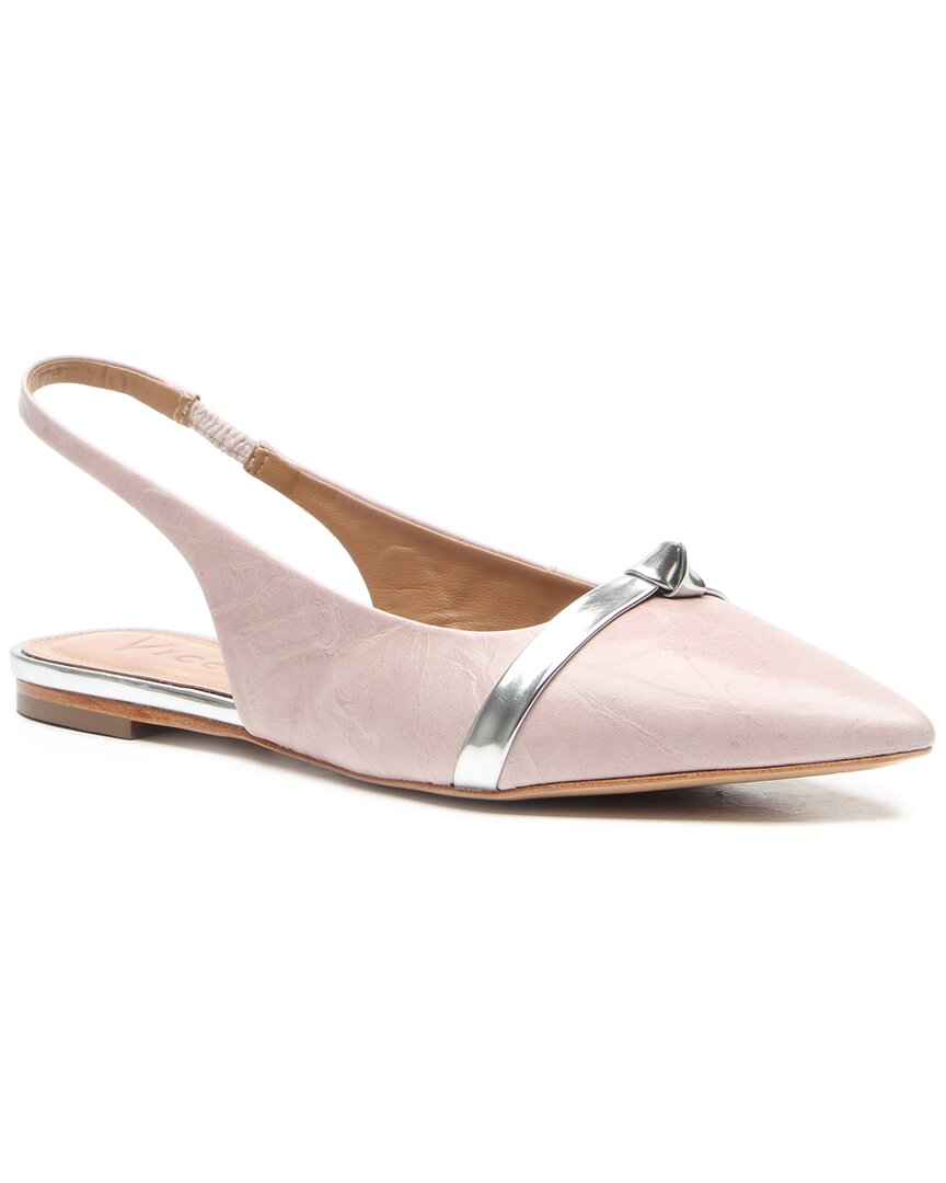 VICENZA VICENZA BURNIE LEATHER SLINGBACK