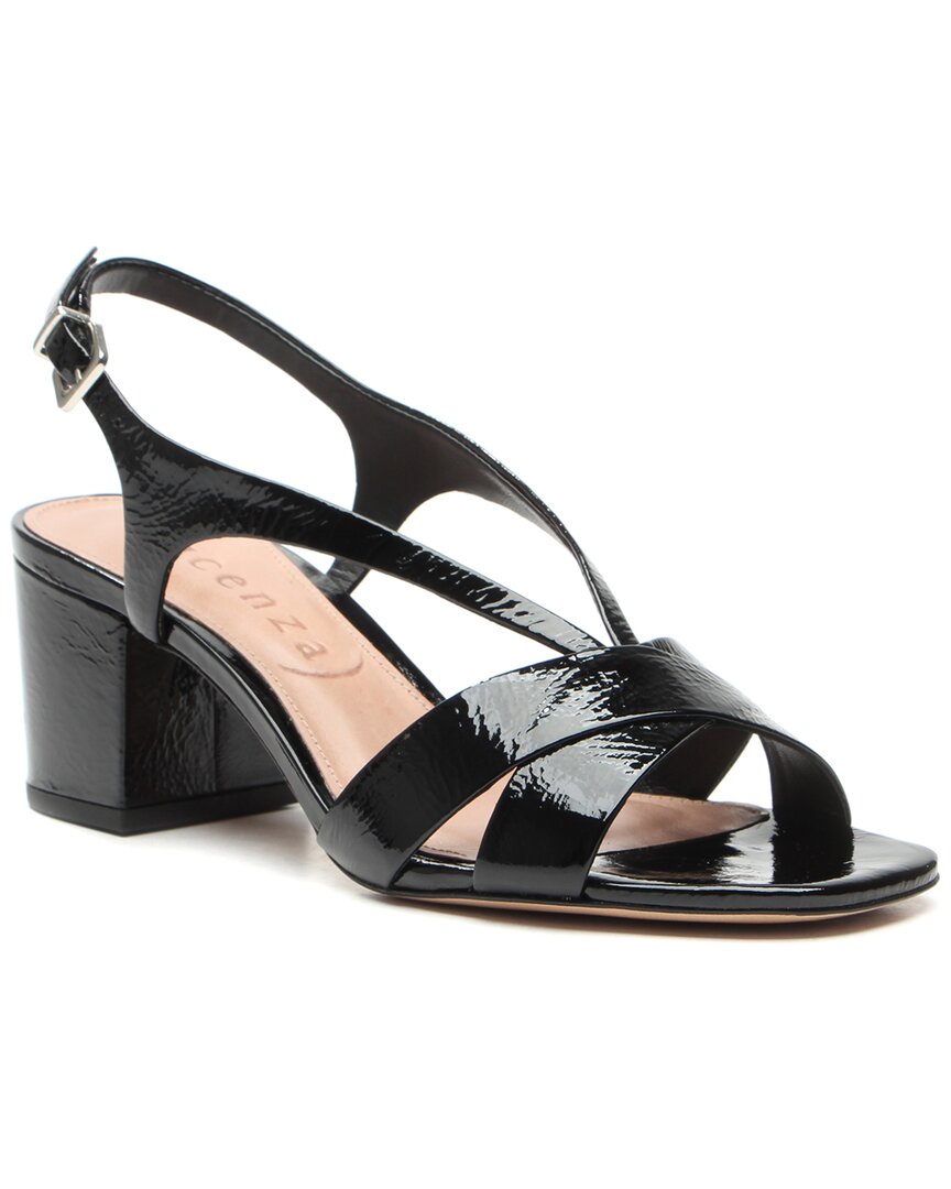 VICENZA VICENZA ANCARA PATENT SANDAL