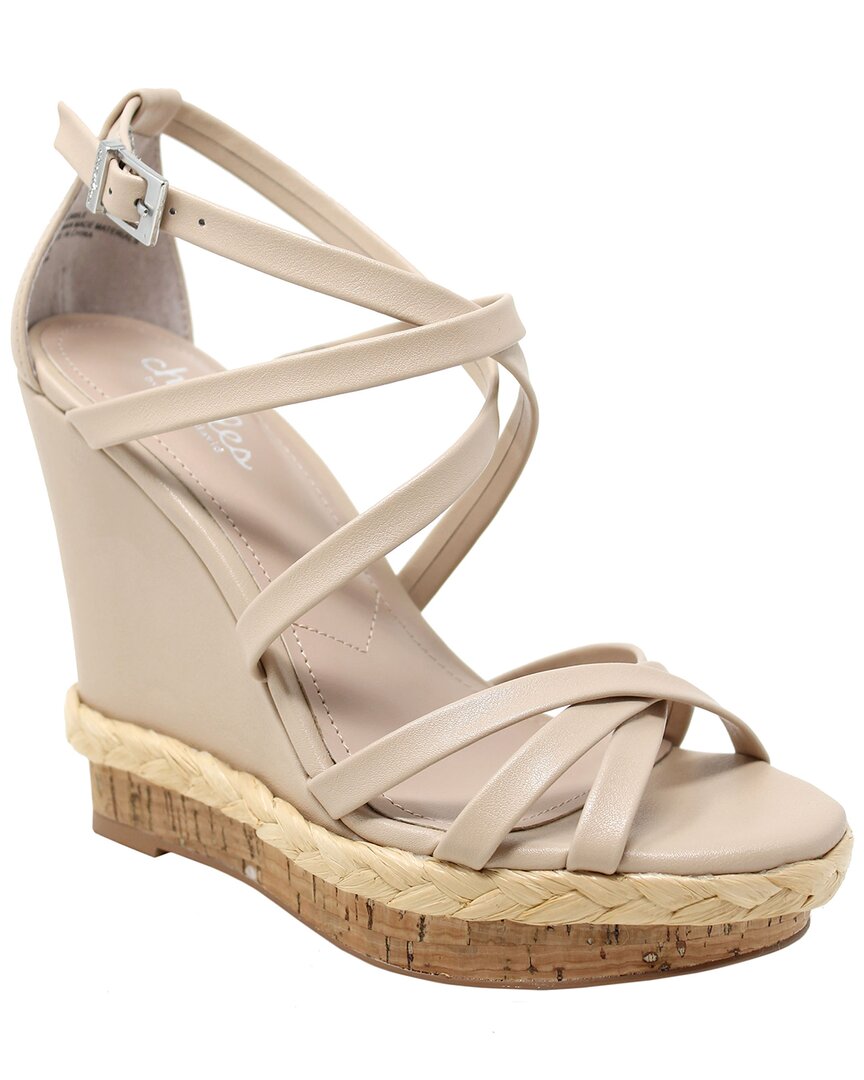Charles By Charles David Assemble Wedge In Neutral