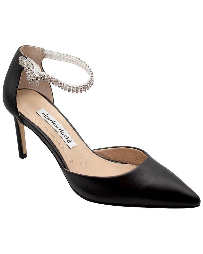 Charles David Women's Acker Embellished Pumps