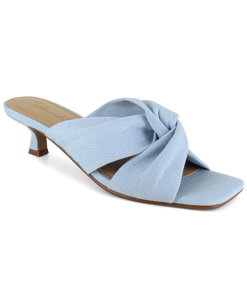 Splendid Hannah Denim Heel